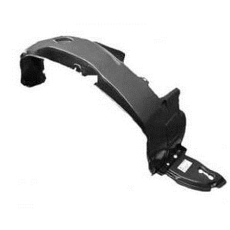 Sherman Parts Right Hand Fender Liner for 2001-2006 Santa Fe SHE3170-24-2